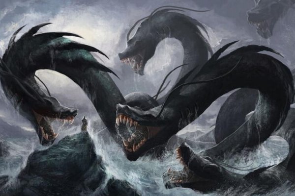 Hydra маркетплейс