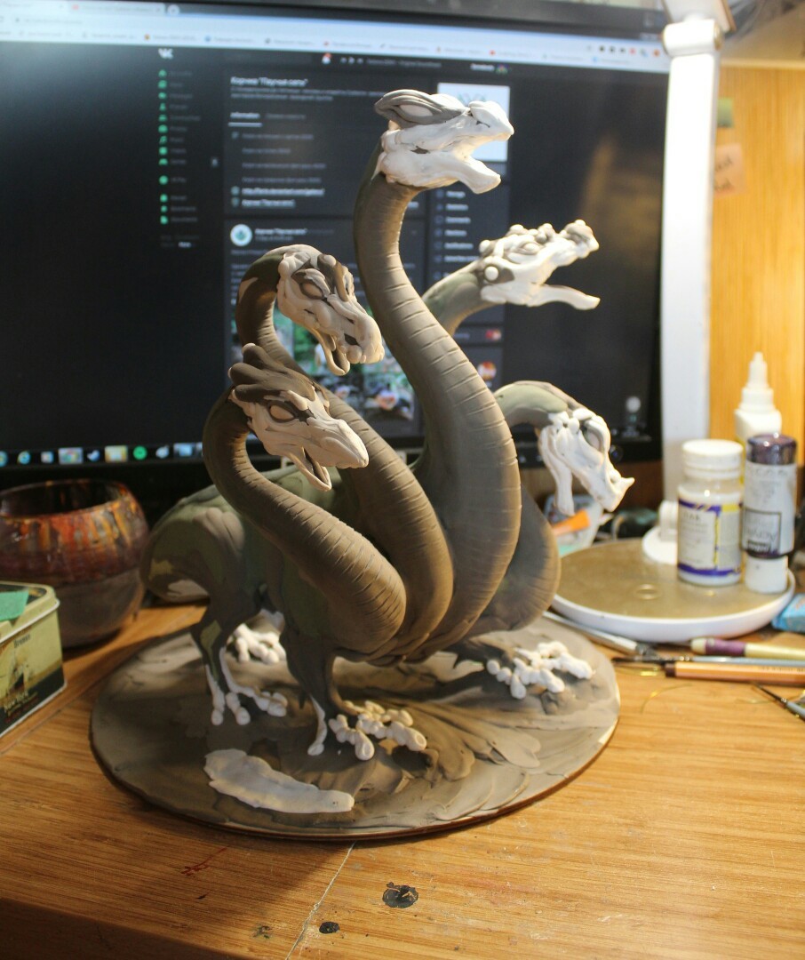 Kraken 12 att